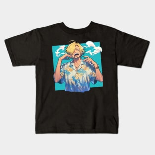 sanji Kids T-Shirt